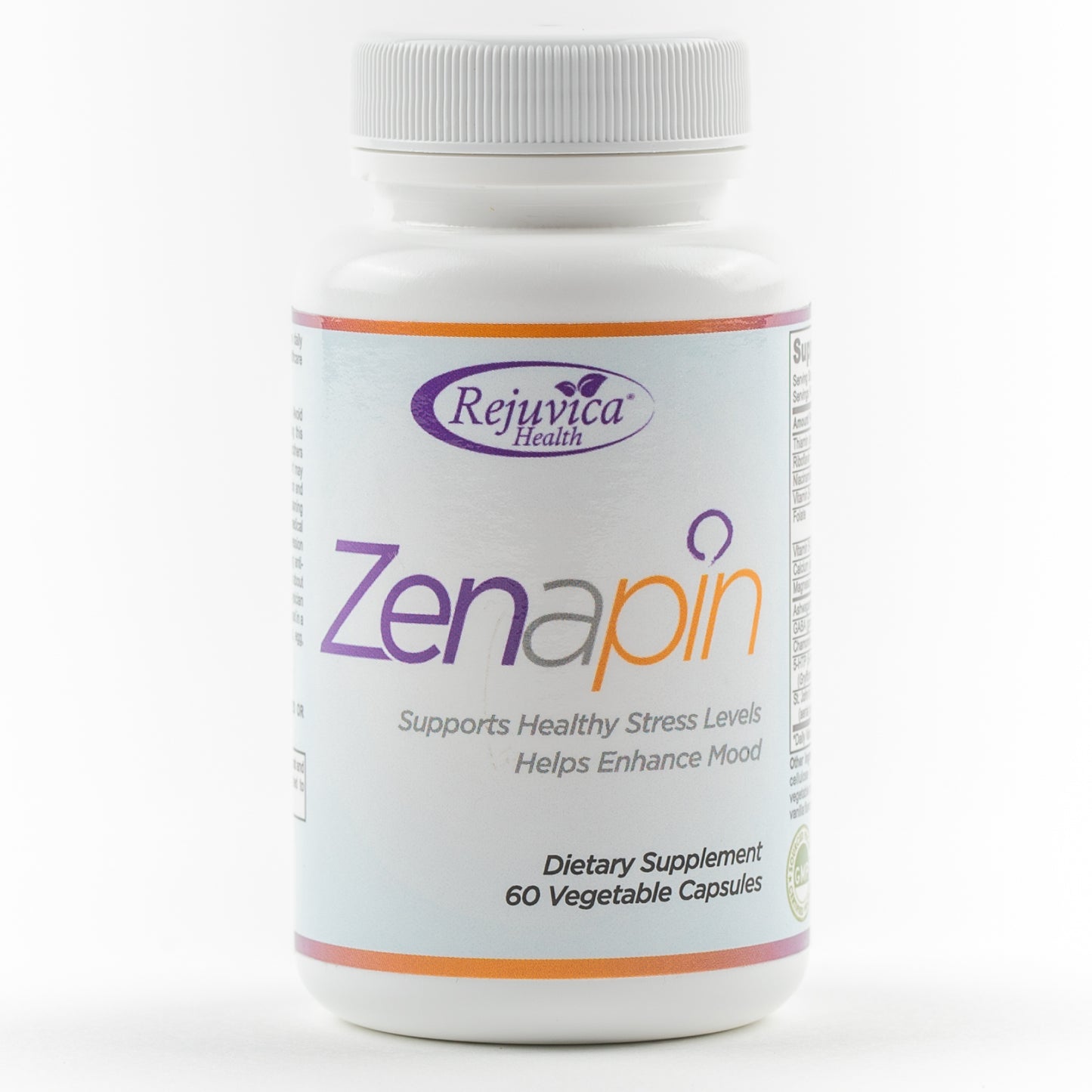 Zenapin - Advanced Calm Support Supplement