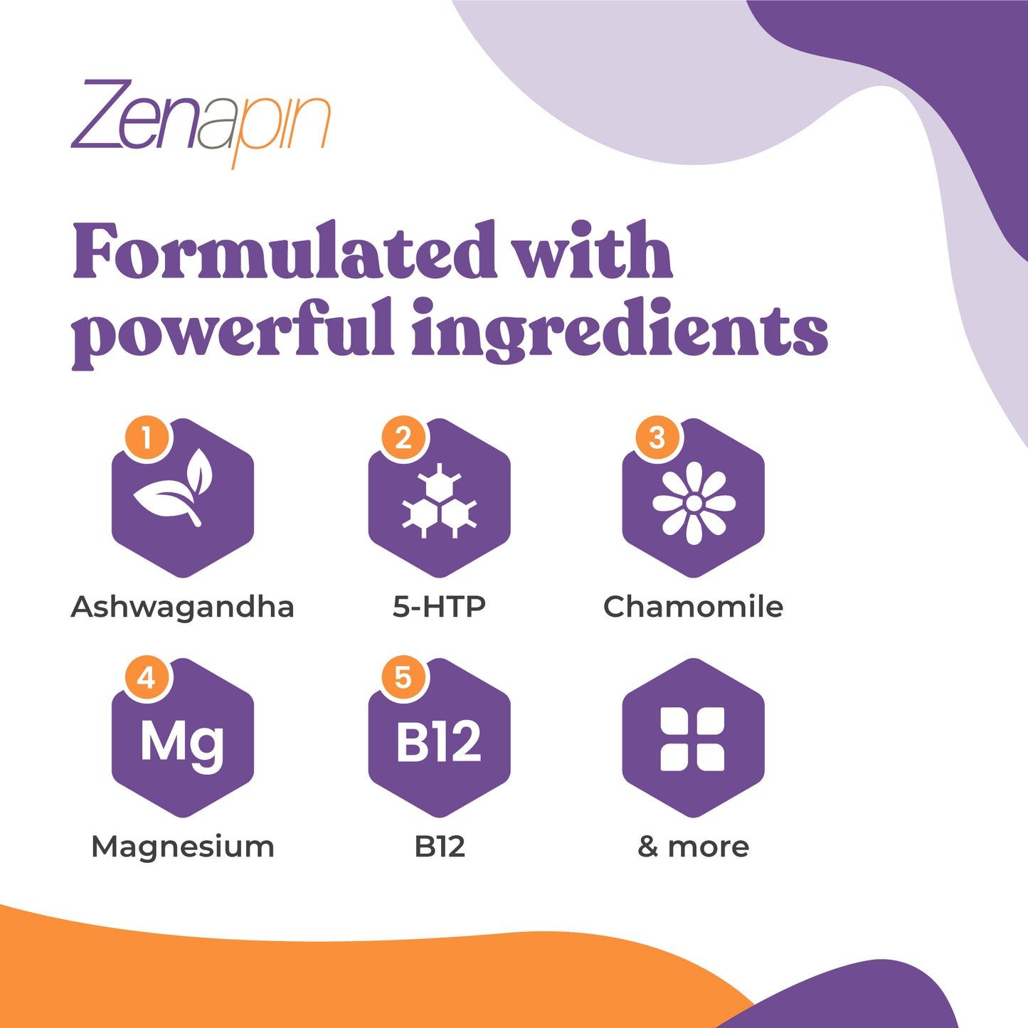 Zenapin - Advanced Calm Support Supplement