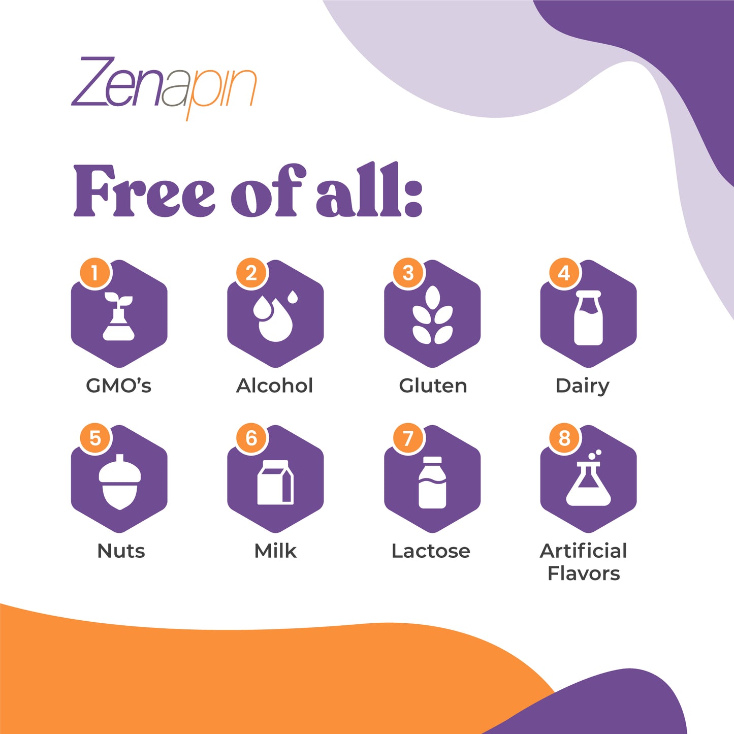 Zenapin - Advanced Calm Support Supplement