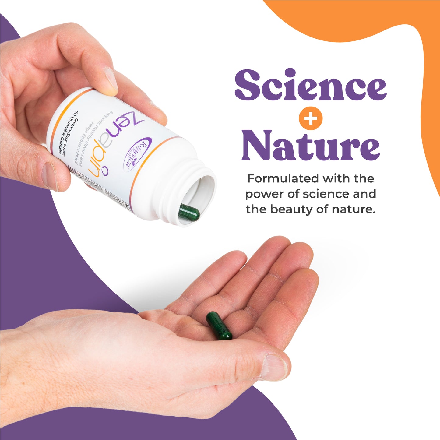 Zenapin - Advanced Calm Support Supplement