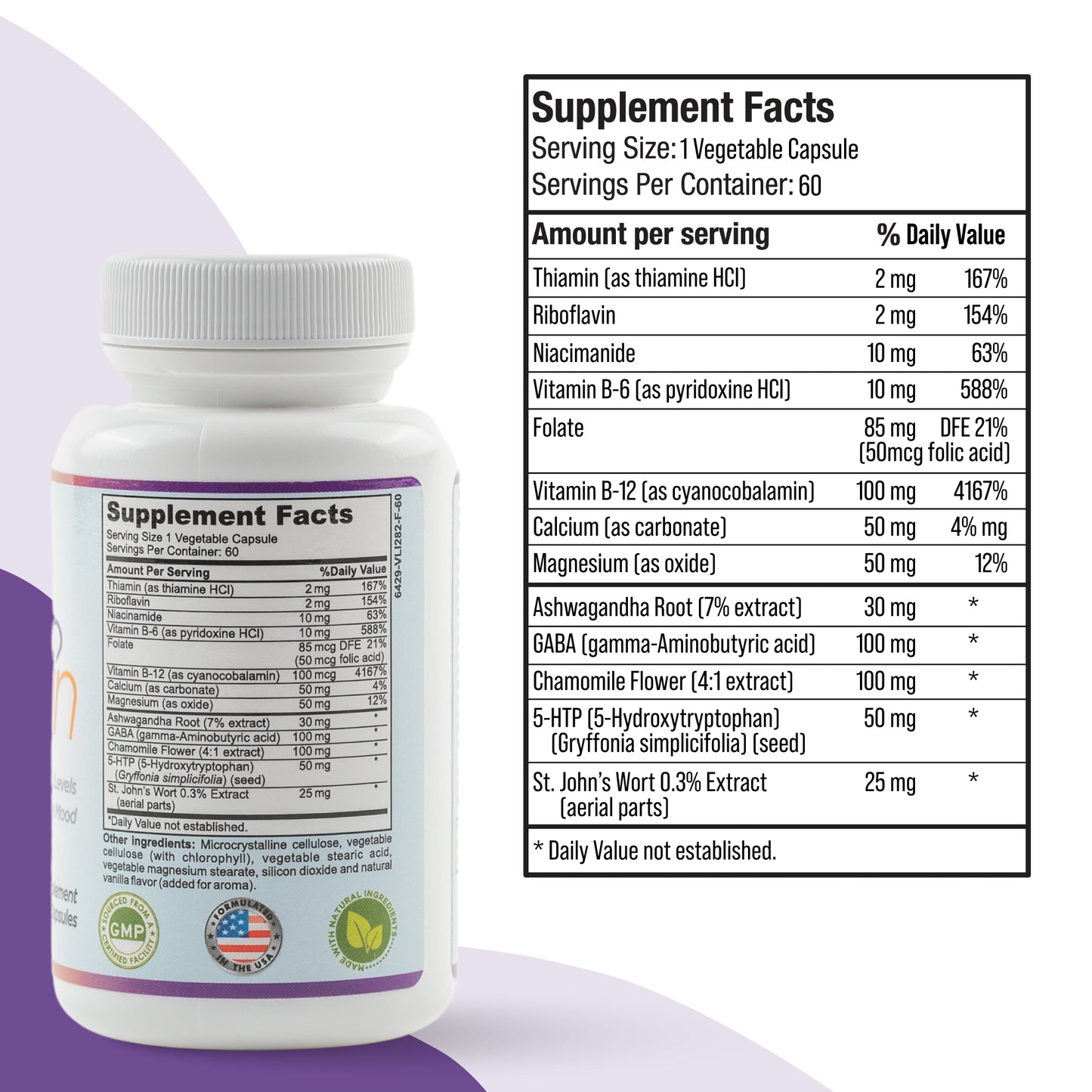 Zenapin - Advanced Calm Support Supplement