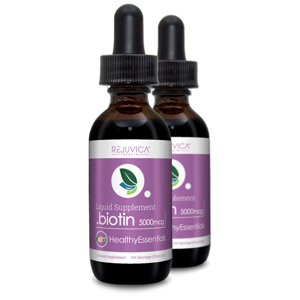 Healthy Essentials - Biotin.