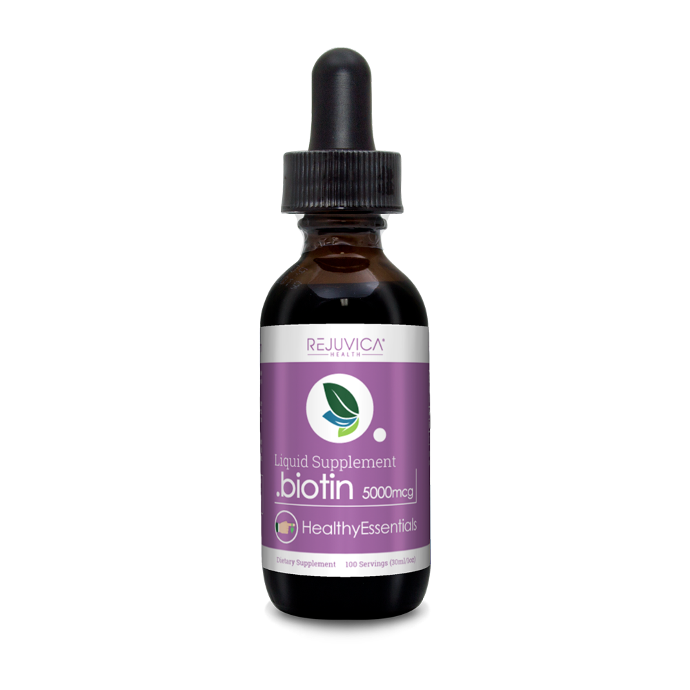 Healthy Essentials - Biotin.