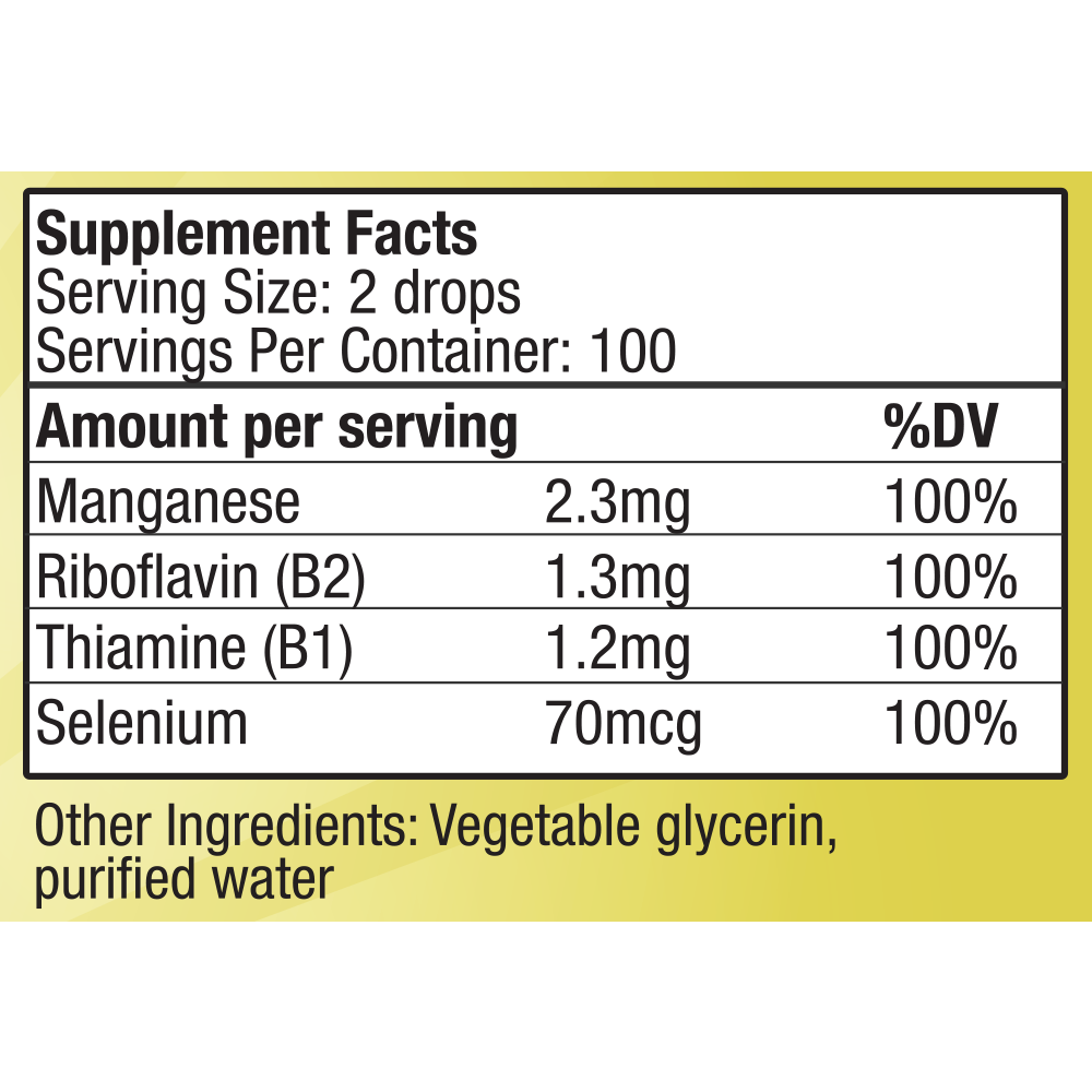 I-Absorb™ - Iodine Support Formula