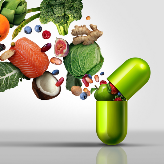 4 Nutrients Most Americans Lack…Are You Getting Enough of Them?