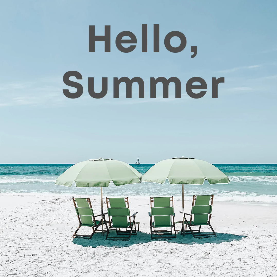 Hello Summer