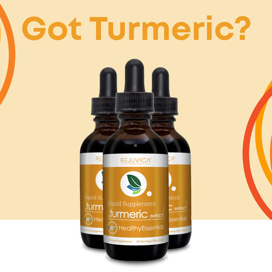 Got Turmeric?