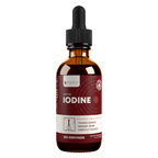 Active Iodine - Nascent Iodine Drops -  Liquid Delivery for Better Absorption