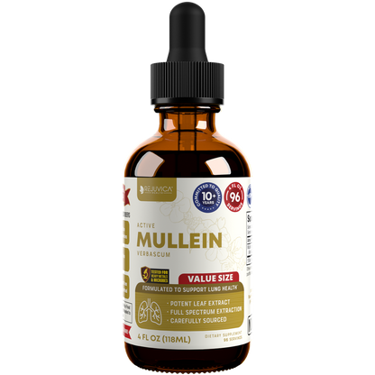 Active Mullein Value Size - Mullein Extract