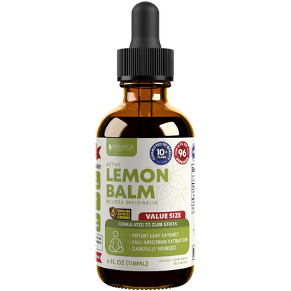Active Lemon Balm - Lemon Balm Extract