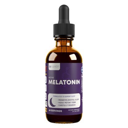 Active Melatonin - Advanced Liquid Melatonin Supplement