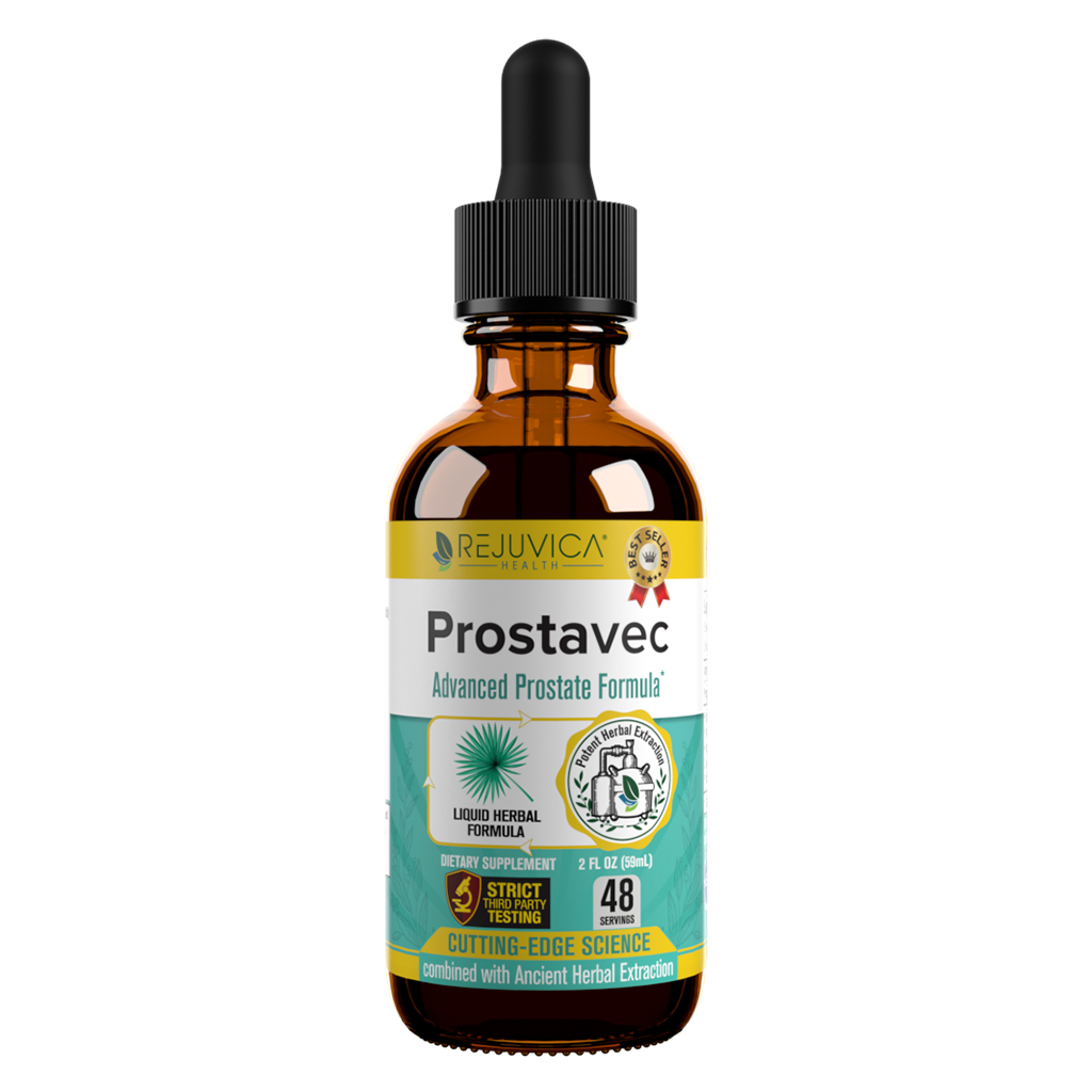 Prostavec - Advanced Prostate Support Supplement