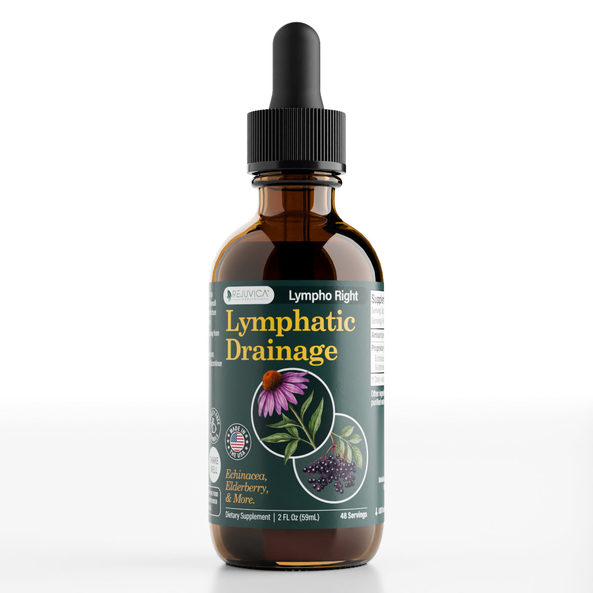 LymphoRight - Advanced Lymphatic Support