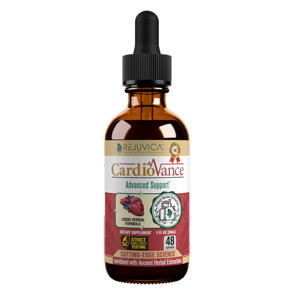 CardioVance - Advanced Heart Support Supplement