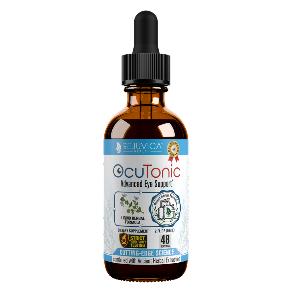 OcuTonic - Advanced Ocular Support Supplement