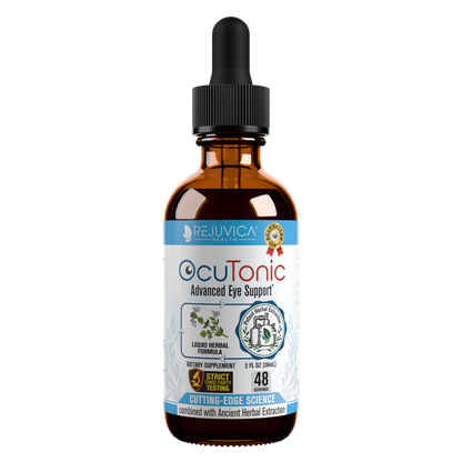 OcuTonic - Advanced Ocular Support Supplement