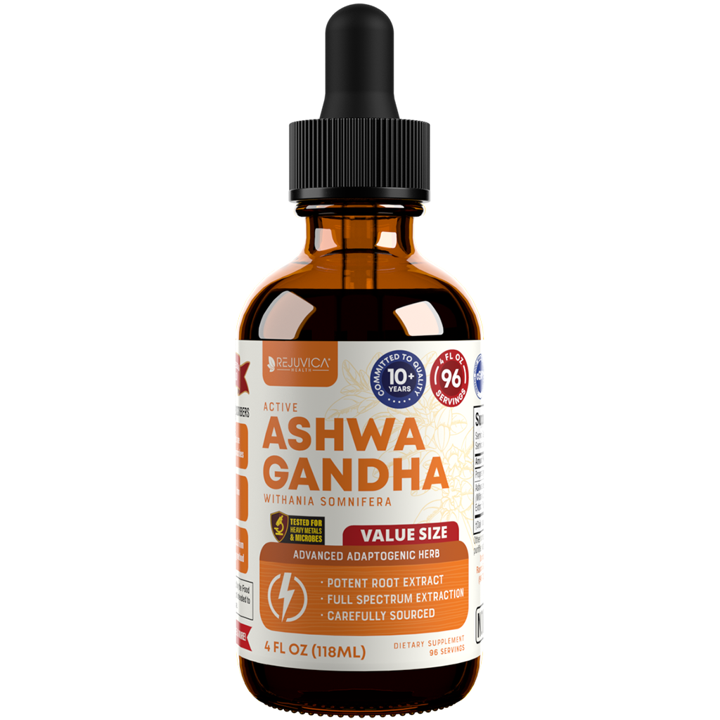 Active Ashwagandha Value Size - Ashwagandha Root Extract