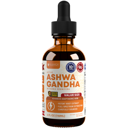 Active Ashwagandha Value Size - Ashwagandha Root Extract