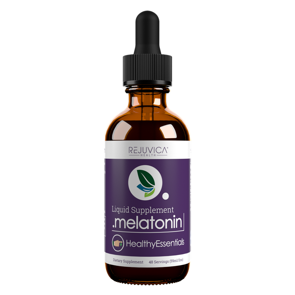 Healthy Essentials - Advanced Liquid Melatonin Supplement