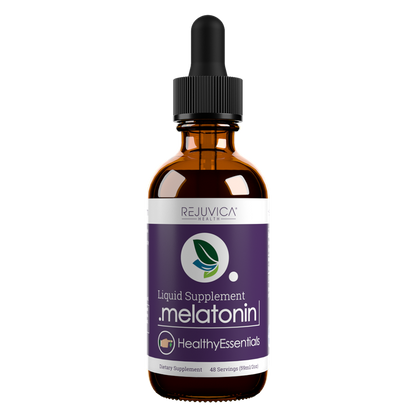 Healthy Essentials - Advanced Liquid Melatonin Supplement