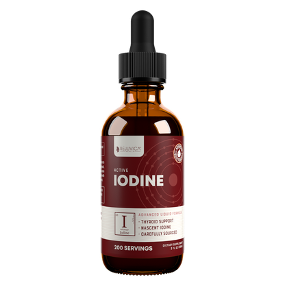 Active Iodine Reorder