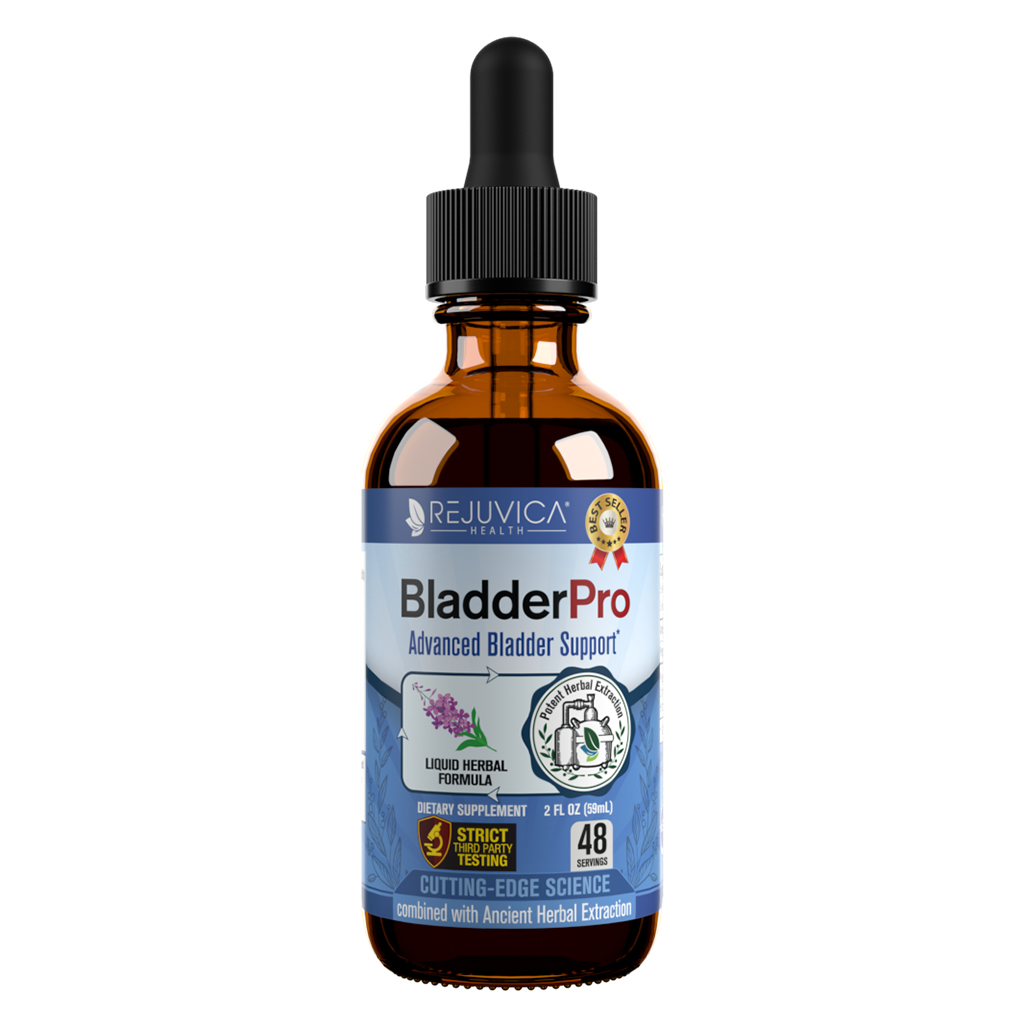 BladderPro for Men and Women - Bladder Support Supplement