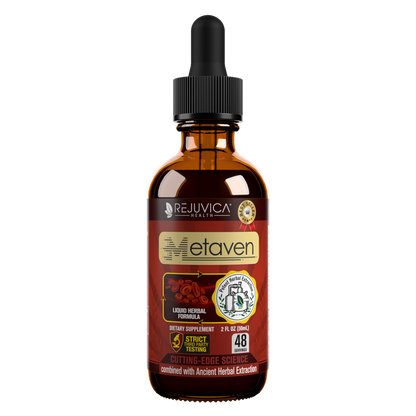 Metaven - Advanced Glucose Support Supplement
