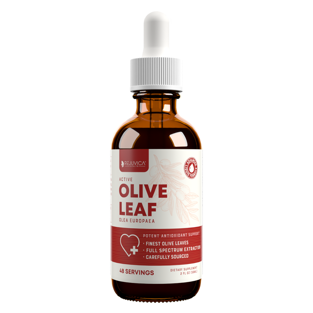 Active Olive Leaf