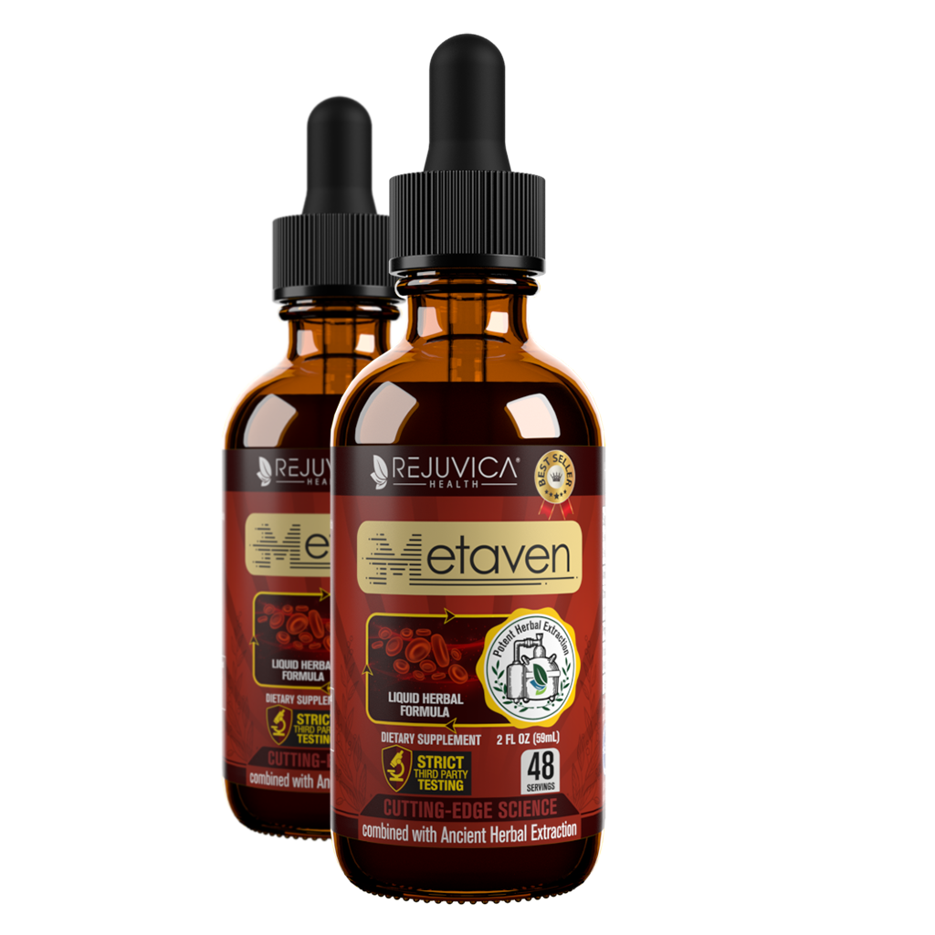 Metaven - Advanced Glucose Support Supplement
