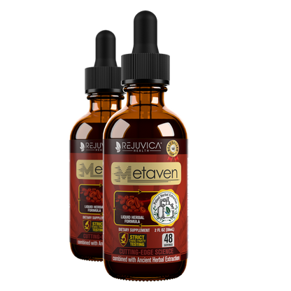Metaven - Advanced Glucose Support Supplement
