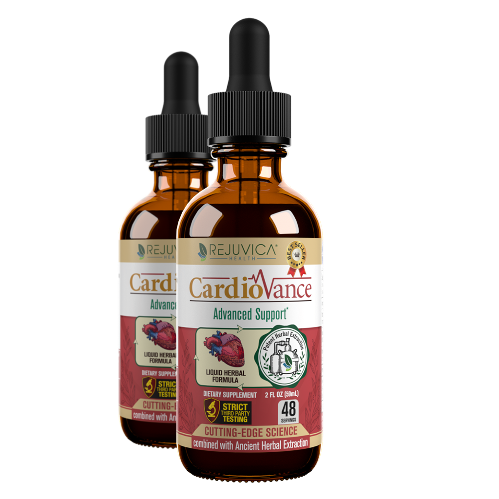 CardioVance - Advanced Heart Support Supplement