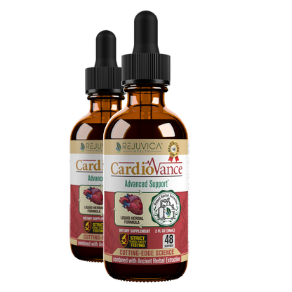 CardioVance - Advanced Heart Support Supplement