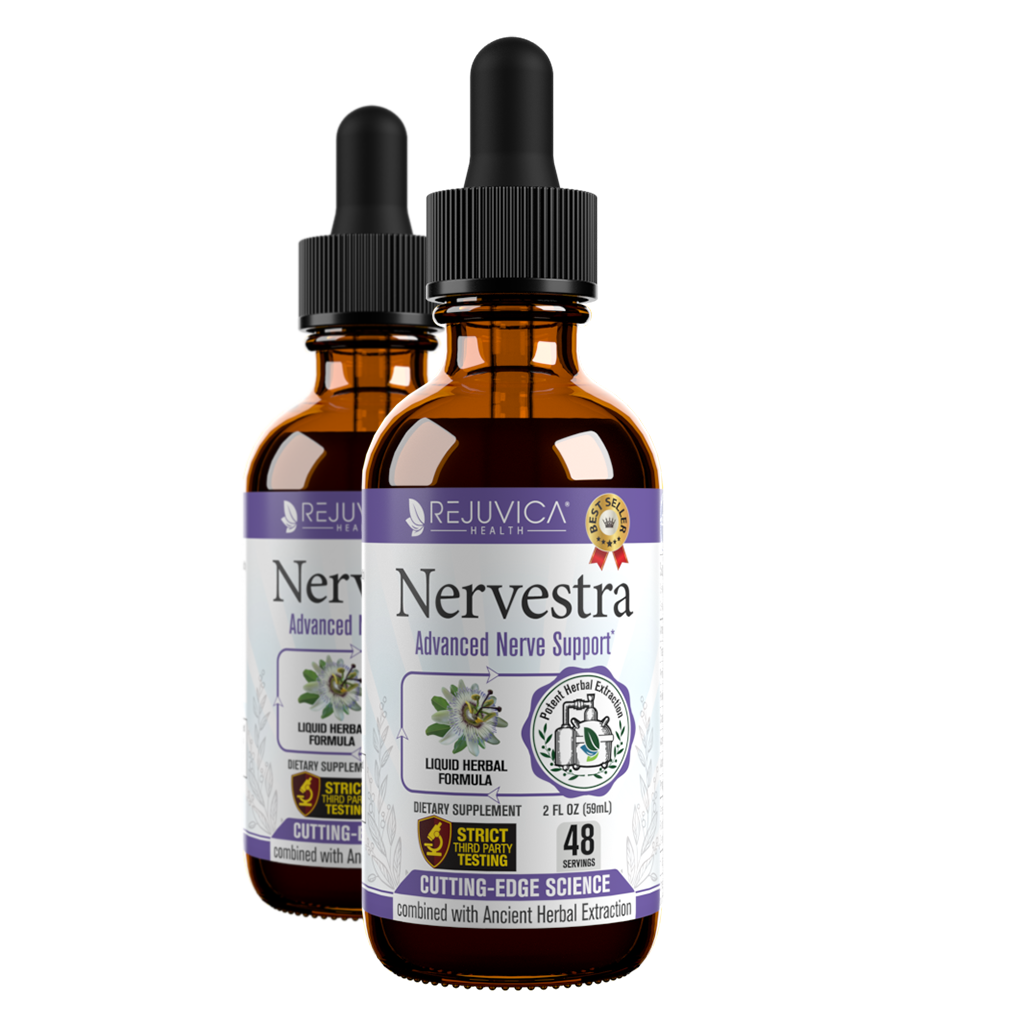 Nervestra - Advanced Nerve Support Supplement