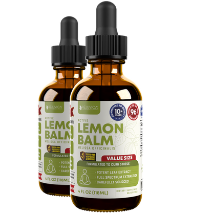 Active Lemon Balm - Lemon Balm Extract