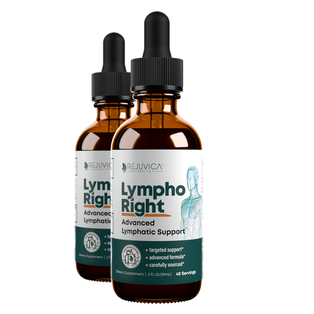 LymphoRight - Advanced Lymphatic Support