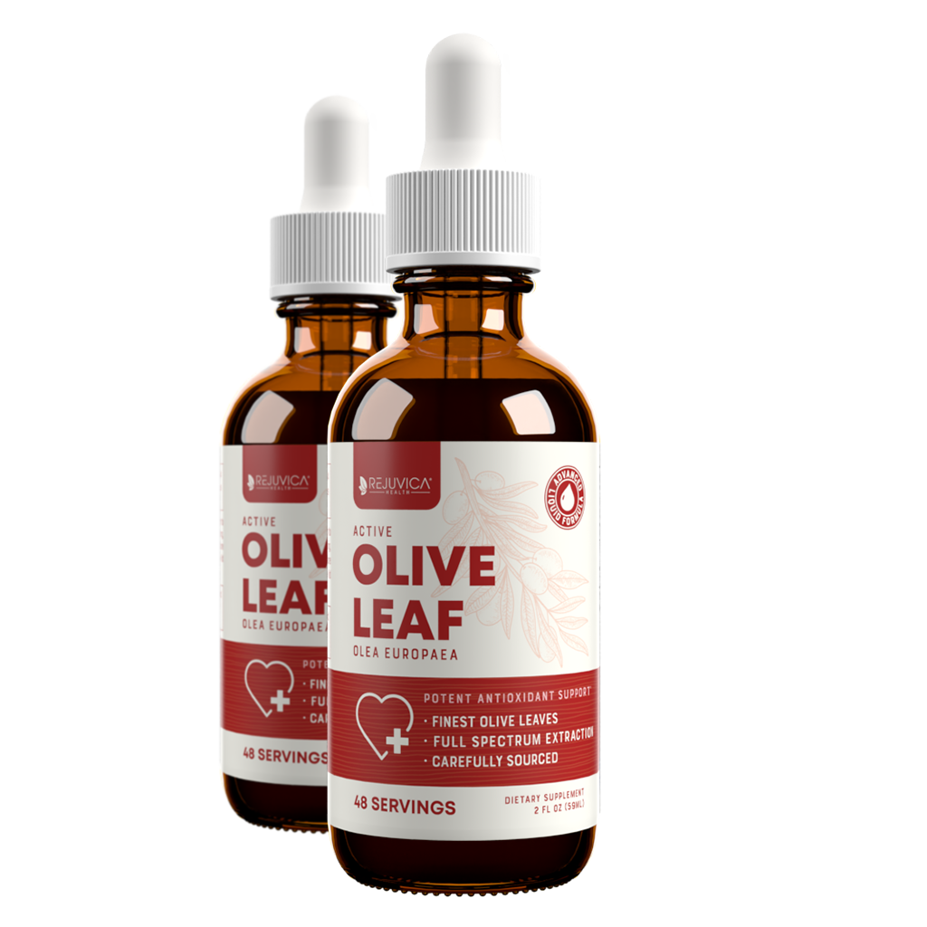 Active Olive Leaf