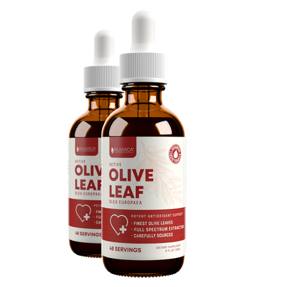 Active Olive Leaf