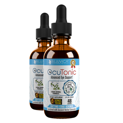 OcuTonic - Advanced Ocular Support Supplement