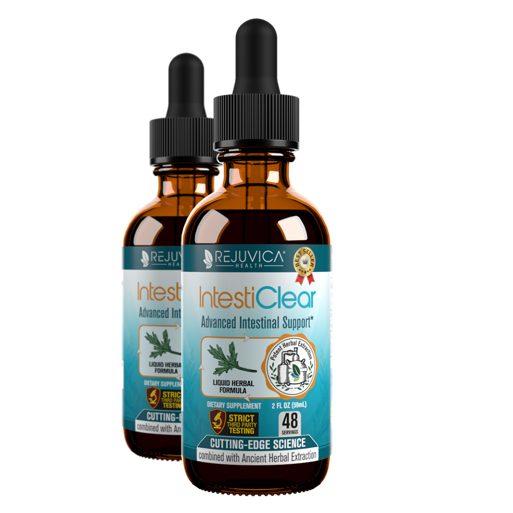 IntestiClear - Advanced Intestinal Support Supplement