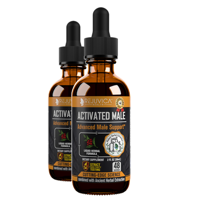 Activated Male  - Advanced Male Support Tincture