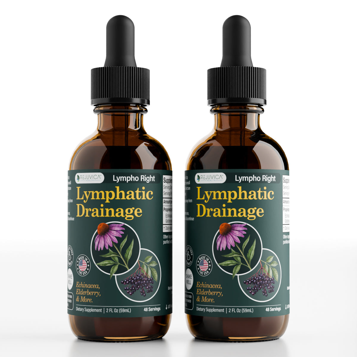 LymphoRight - Advanced Lymphatic Support