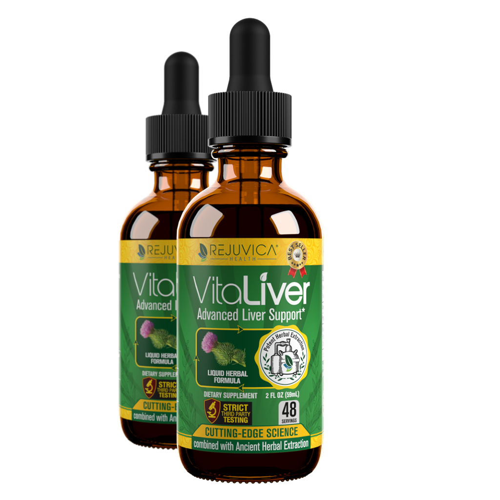 VitaLiver – Herbal Wellness Drops