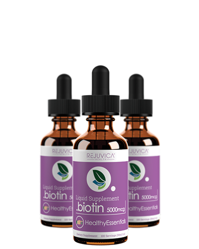 Active Biotin - 3 Bottle Addon