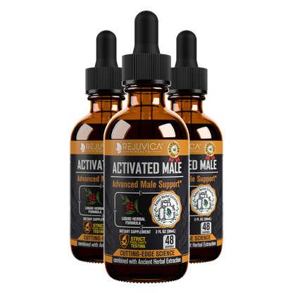 Activated Male  - Advanced Male Support Tincture