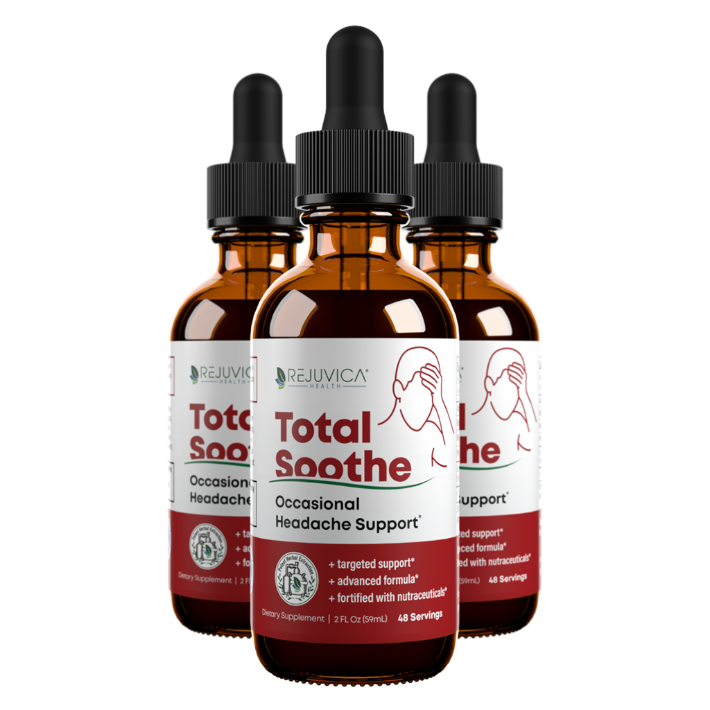 Total Soothe - Occasional Headache Support