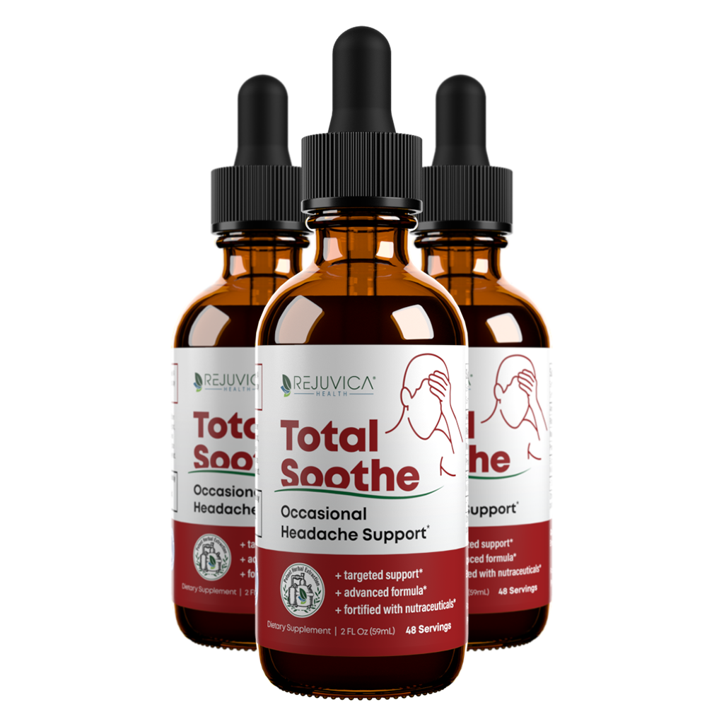 TotalSoothe - 3 Bottle Addon
