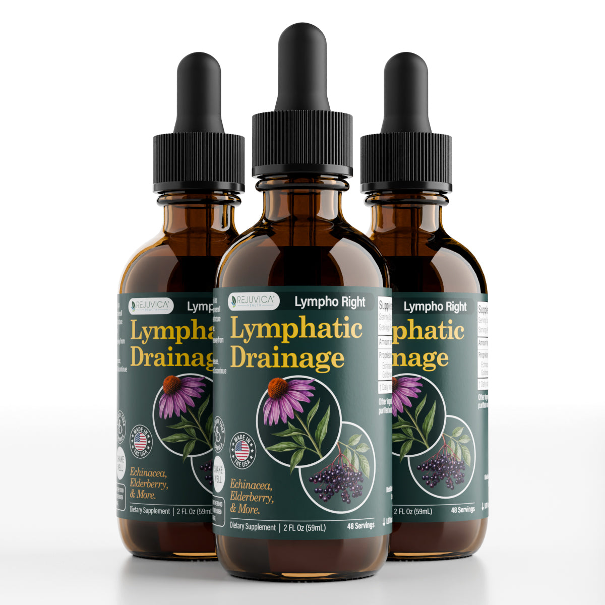 LymphoRight - Advanced Lymphatic Support