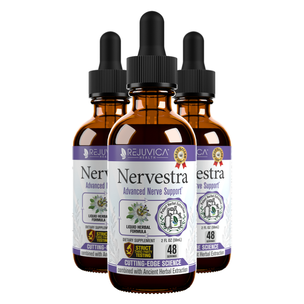 Nervestra - Advanced Nerve Support Supplement