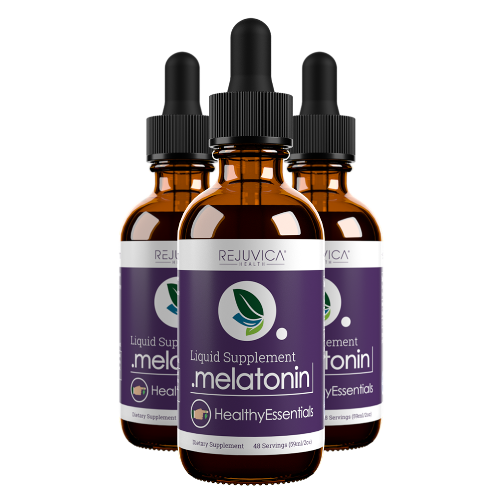 Active Melatonin - 3 Bottle Addon