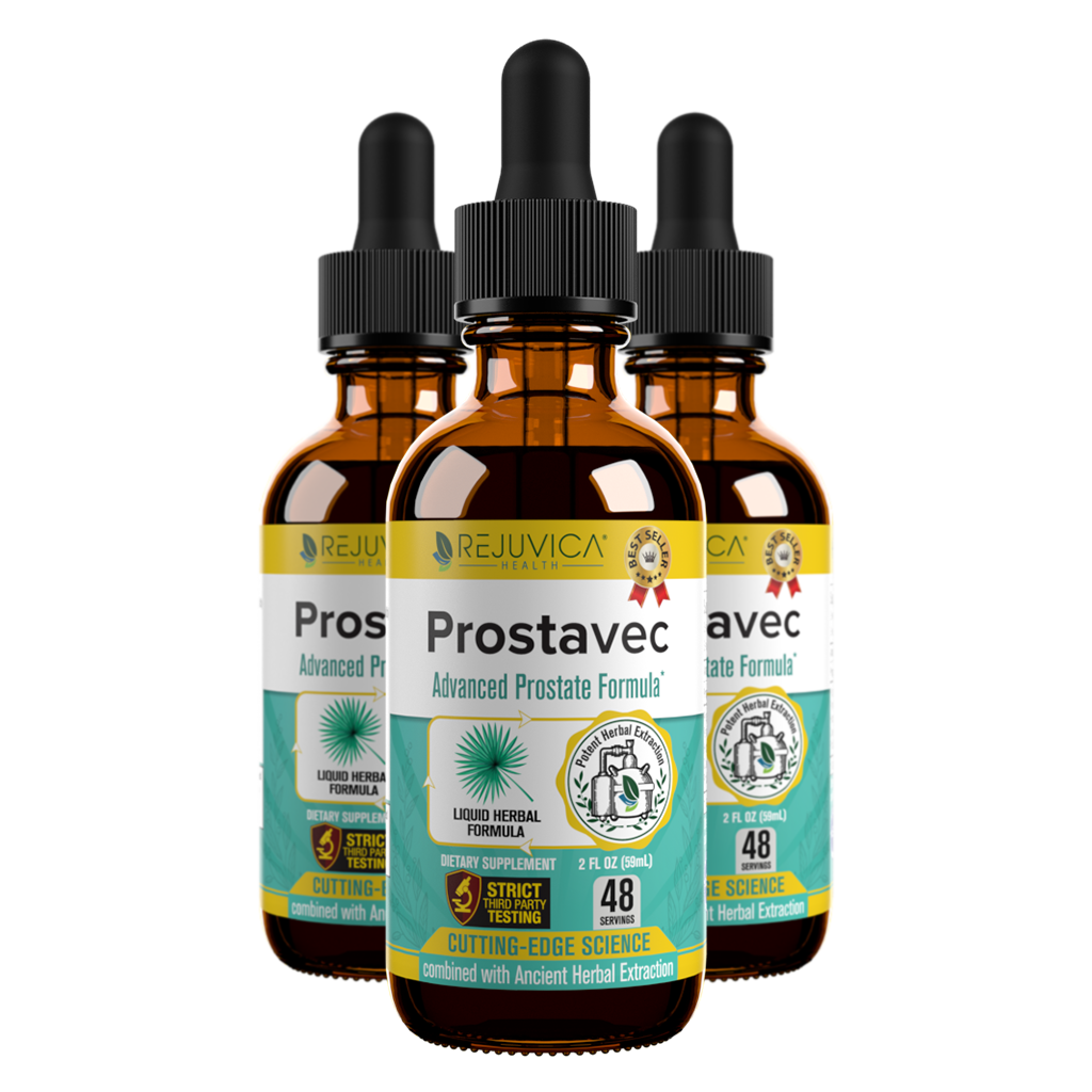 Prostavec - Advanced Prostate Support Supplement